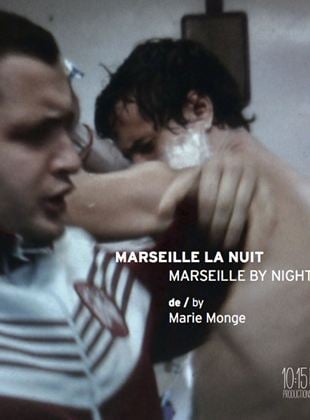 Marseille la nuit