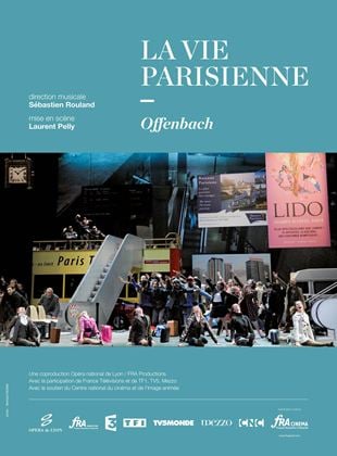 Bande-annonce La Vie Parisienne (FRA Cinéma)
