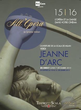 Jeanne d’Arc (CGR Event)