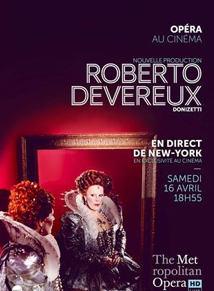 Roberto Devereux (Pathé Live)