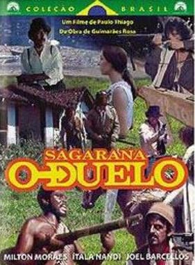 poster du film Sagarana, le duel