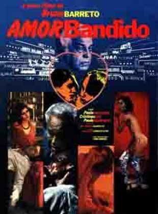 poster du film Amor bandido