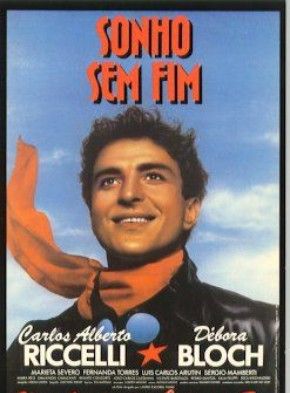 poster du film Sonho sem fim