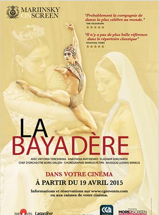 La Bayadère (CGR Event)