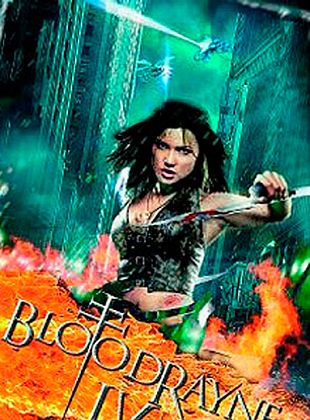 poster du film BloodRayne 4