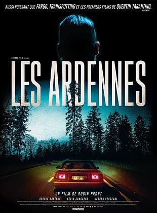 poster du film Bande-annonce Les Ardennes