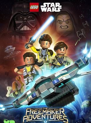 Lego Star Wars : Les aventures des Freemaker - Saison 1