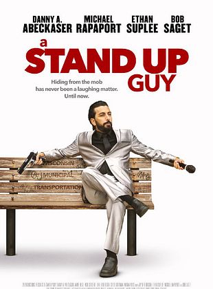 poster du film A Stand Up Guy