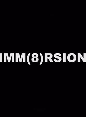 Imm(8)rsion