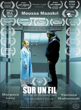 Bande-annonce Sur un fil