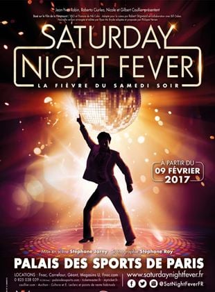 Bande-annonce Saturday Night Fever - La Fièvre du samedi soir : le spectacle musical [SPONSORISE]