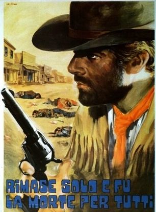 poster du film Creuse ta fosse, j'aurai ta peau