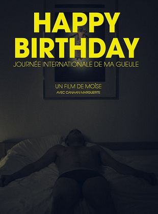poster du film Happy Birthday