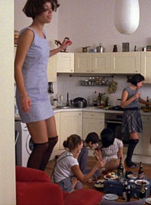 poster du film What we did before we drank cocoa together