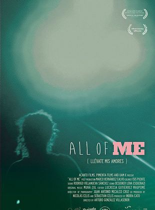 poster du film Llévate mis amores VOD