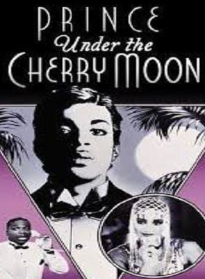 Under the cherry moon