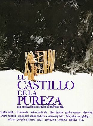 poster du film Le Chateau de la purete