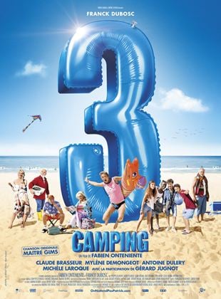 Bande-annonce Camping 3