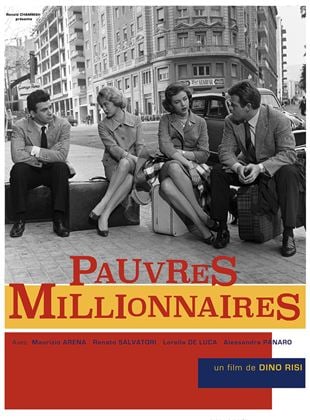 Pauvres millionnaires streaming