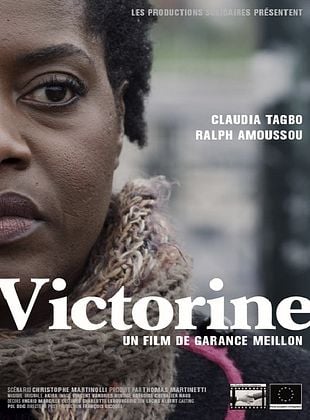 poster du film Victorine
