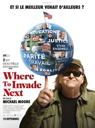 Bande-annonce Where To Invade Next