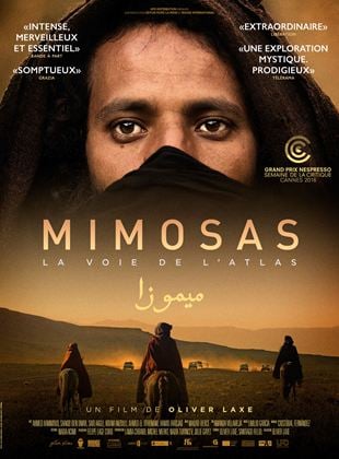 Bande-annonce Mimosas, la voie de l’Atlas