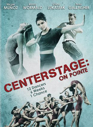 poster du film Center Stage: On Pointe