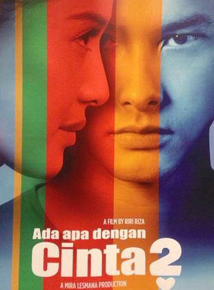 poster du film Ada Apa Dengan Cinta 2