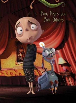 poster de la série The Adventures of Figaro Pho