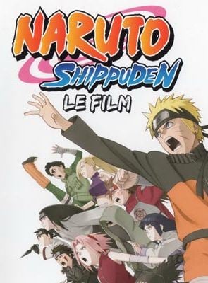 Naruto Shippuden, le film : La Flamme de la volonté VOD