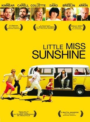 Bande-annonce Little Miss Sunshine