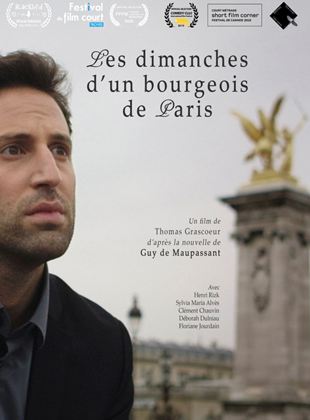 Bande-annonce Les Dimanches d'un bourgeois de Paris