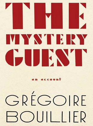 poster du film A Mystery Guest in Paris