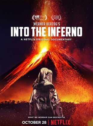 Bande-annonce Into The Inferno