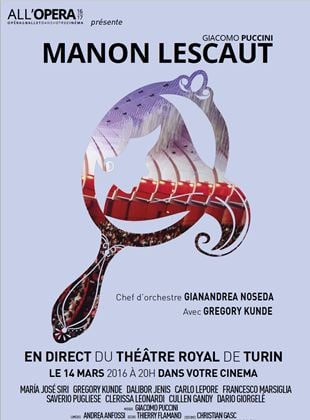 Bande-annonce Manon Lescaut - All'Opera (CGR Events)