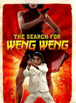 poster du film La Recherche de Weng Weng