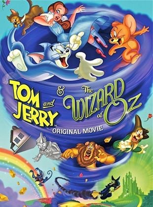 Tom et Jerry et le magicien d'Oz