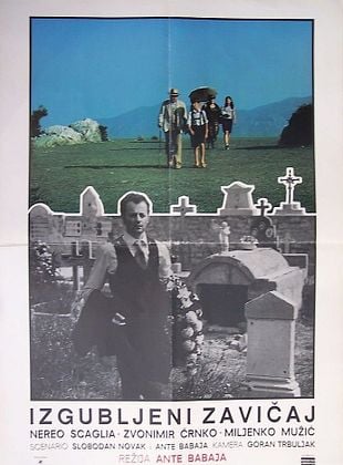poster du film La Patrie perdue