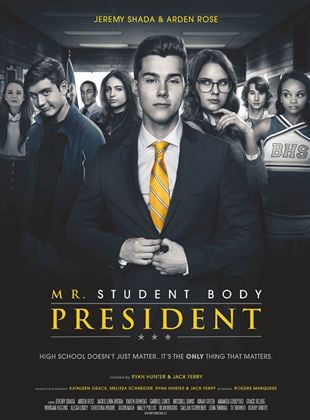 Mr. Student Body President