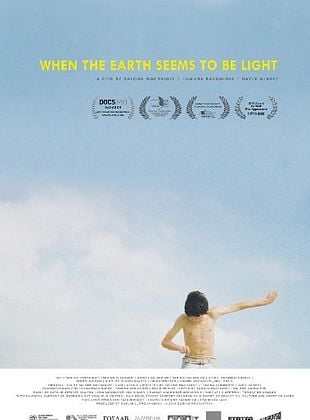 poster du film When The Earth Seems To Be Light