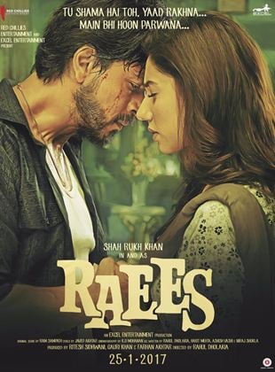 Bande-annonce Raees
