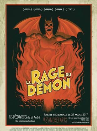 Bande-annonce La Rage du Démon