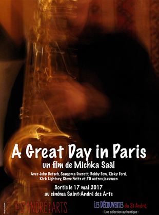 Bande-annonce A Great Day in Paris