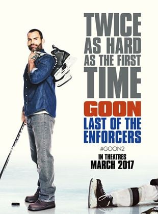Bande-annonce Goon: Last of the Enforcers