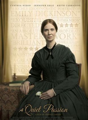 Bande-annonce Emily Dickinson, A Quiet Passion