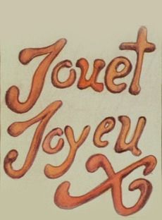 poster du film Jouet joyeux