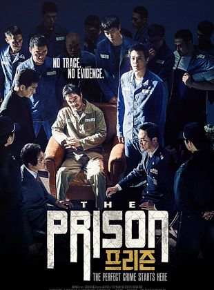 poster du film The Prison