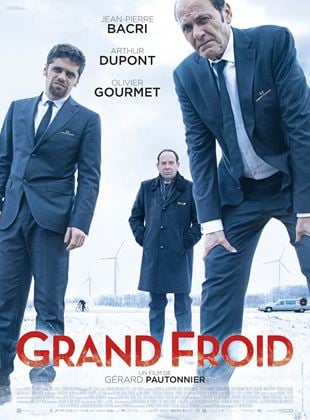 Bande-annonce Grand froid