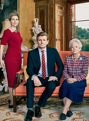 poster de la série Henry IX