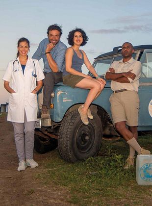 poster de la série Bienvenue à Nimbao